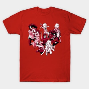 Heroes Journey T-Shirt